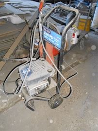 pressure washer