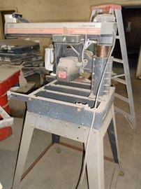 another craftsman radial arm saw