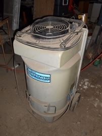 drieaz defend air scrubber