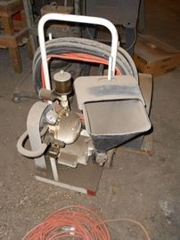 gast popcorn sprayer