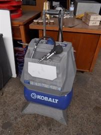 kobalt air compressor