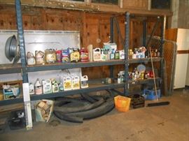 lots of insecticides, cleaners, & more