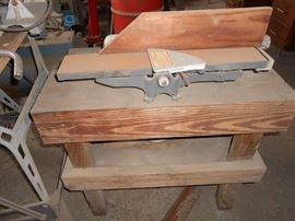 old jointer