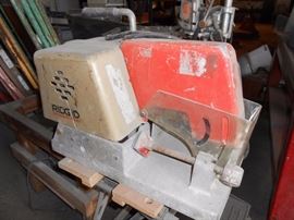 ridgid tile saw