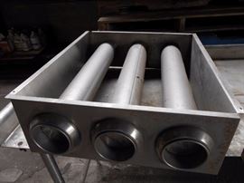 stainless cup dispenser