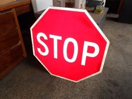 stop signs (new)