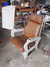 came off the carrier USS America - 1965