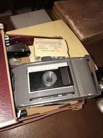 VINTAGE CAMERAS