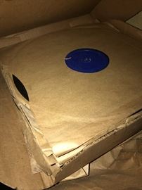 TONS OF VINYL RECORDS