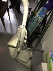 CLEANING SUPPLIES-VACUUMS, BROOMS, MOPS AND MORE