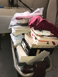 VINTAGE LINENS
