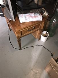 SIDE TABLE