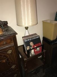VINYL RECORDS