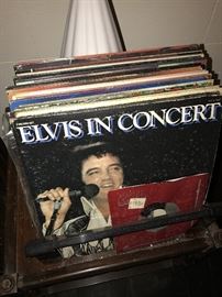 VINYL RECORDS