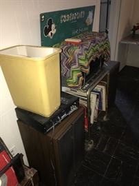 SPEAKERS AND MORE RECORDS