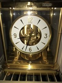 ATMOS CLOCK