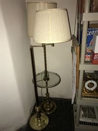 FLOOR LAMPS