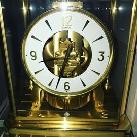 ATMOS CLOCK