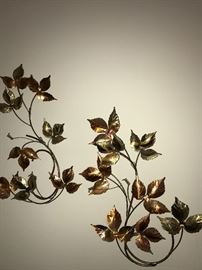 METAL WALL ART