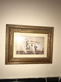 FRAMED ART