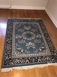 ORIENTAL SMALL RUG