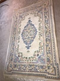 GORGEOUS WOOL RUG