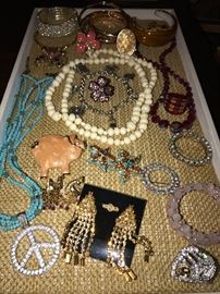 COSTUME JEWELRY