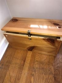 CEDAR CHEST