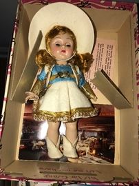 VINTAGE DOLL