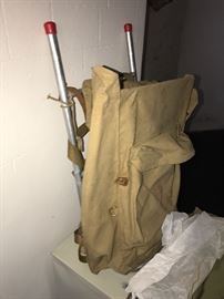 BOYSCOUTTS BACKPACK