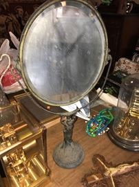 ANTIQUE MIRROR