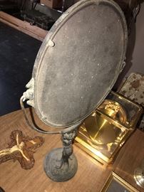 ANTIQUE MIRROR
