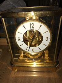 ATMOS CLOCK