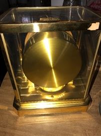 ATMOS CLOCK
