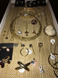 10K, 14K AND 18K SOLID GOLD JEWELRY