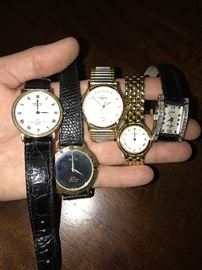 MENS AND WOMENS WATCHES