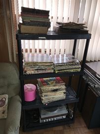 VINYL RECORDS