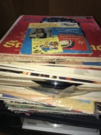 VINYL RECORDS