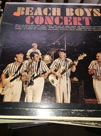 VINYL RECORDS