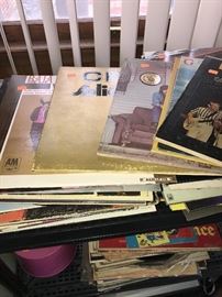 VINYL RECORDS