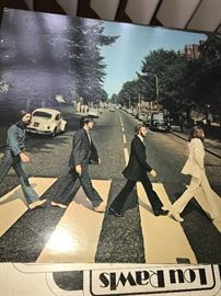 VINYL RECORDS
