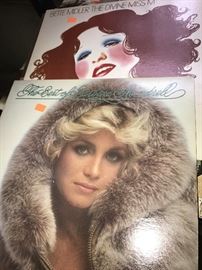 VINYL RECORDS