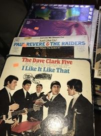 VINYL RECORDS