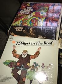 VINYL RECORDS