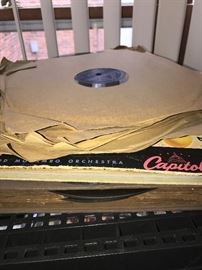 VINYL RECORDS