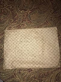 VINTAGE GUCCI ZIP UP CLUTCH