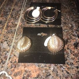 14K and 18K GOLD JEWELRY
