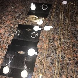 14K and 18K GOLD JEWELRY