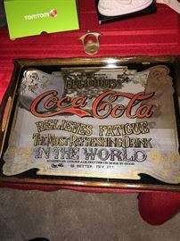 COCA-COLA TRAY