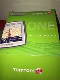 TOMTOM NAVIGATION SYSTEM